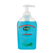 Radox tekuté mydlo s dávkovačom Clean and Protect, 300ml