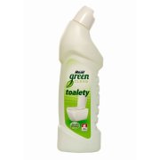 REAL Green clean, WC čistiaci prípravok 750ml
