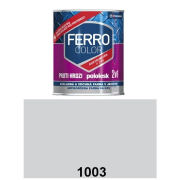 CHEMOLAK Ferro color U 2066 pololesk 1003, 0,75 l