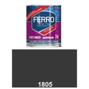 Chemolak Ferro Color U 2066 1805 pololesk 0,75 l