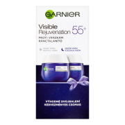 GARNIER Visible Rejuvenation 55+, Denný a nočný krém proti vráskam 2x50ml