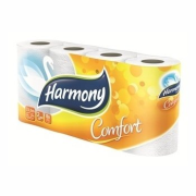 Harmony Comfort, toaletný papier 8ks