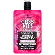 Gliss Kur Supreme Length, ošetrujúca kúra na vlasy 50 ml