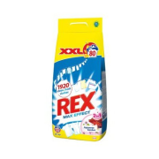 REX Max Effect 2v1 Japanese Garden, prášok na pranie 5,6kg = 80 praní