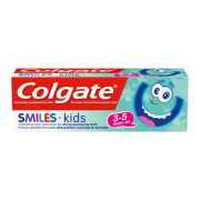 COLGATE Smiles Kids, Zubná pasta pre deti 3-5 rokov 50ml