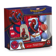 SPIDER-MAN darčeková kazeta pre chlapcov,  obsahuje toaletnú vodu 75ml