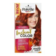 Schwarzkopf Palette Instant Color, farba na vlasy odtieň č. 7 Intenzívny medený 25ml