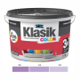 HET Klasik Color 3v1 Tónovaná akrylátová interiérová farba, odtieň 0347 - fialová, 7kg
