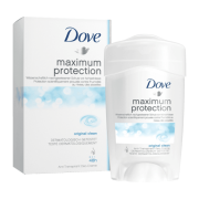 Dove Original Clean Maximum Protection, krémový antiperspirant 45 ml