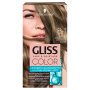 Gliss Color farba na vlasy 8-1 Chladný stredný blond 1 ks