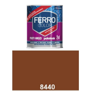 Chemolak Ferro Color U 2066 8440 pololesk 0,3 l