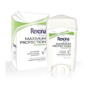 Rexona Maximum Protection Everyday Fresh, Inovačný Antiperspiračný krém dezodorant, s maximálnym