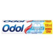 ODOL Fluorid, zubná pasta proti zubnému kazu 100ml