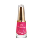Collistar Gloss Nail Lacquer Gel Effect Lak na nehty 549 Rosa Graziosa 6 ml
