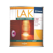 Chemolak Lak C 1037 lesklý 8 kg