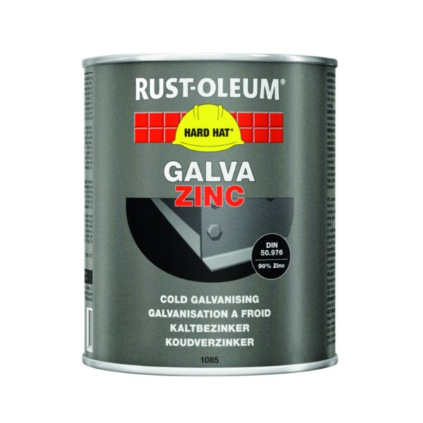 RUST-OLEUM Galva Zinc 1085 matne šedá 1kg