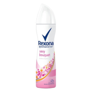 REXONA Sexy Bouquet antiperspirant v spreji dámsky 150 ml