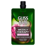 Gliss Kur Bio Tech Restore Weekly Therapy, ošetrujúca kúra na vlasy 50 ml
