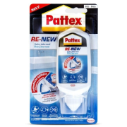 PATTEX RE-NEW obnovovač silikónov biely 80 ml