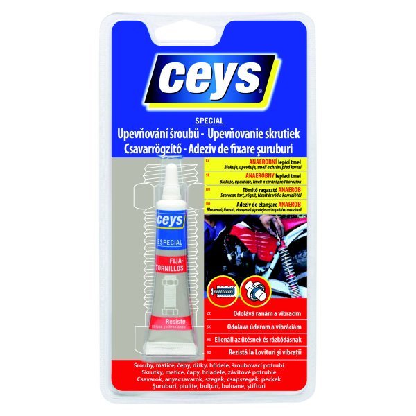 CEYS Special upevňovanie skrutiek 6 g