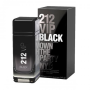Carolina Herrera 212 VIP Black parfumovaná voda pánska 50 ml