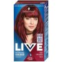 Live Intense Colour Creme farba na vlasy 043 Vášnivá červená 60 ml