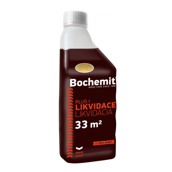 Bochemit Plus I likvidácia číry 1 kg - 1 kg
