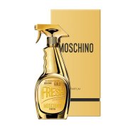 Moschino Gold Fresh Couture, parfumovaná voda dámska 50 ml
