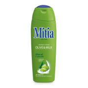 MITIA Olive & Milk, sprchovací gél s olivovým olejom 400ml