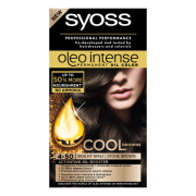 Syoss Oleo Intense Color 4-50 ľadovo hnedý farba na vlasy