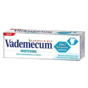 VADEMECUM Provitamin Whitening, zubná pasta 75ml