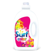 SURF Tropical Lily & Ylang Ylang Color,  prací gél Color 4,2 l = 60 pracích dávok