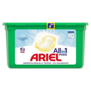Ariel Sensitive, gélové pracie kapsuly pre citlivú pokožku 33 praní