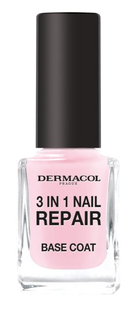 Dermacol Nagel-Härtner 3in1 Nail Repair (Base Coat) 11 ml