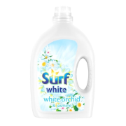 SURF White Orchid & Jasmine, prací gél na biele a stálofarebné oblečenie 4,2 l = 60 pracích dávok