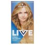 Schwarzkopf Live Moisture Gel, gélová farba na vlasy 8.0 Pravý blond 1 ks