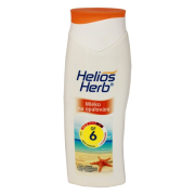 Helios Herb Mlieko na opaľovanie OF6, 200ml