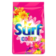 SURF Color Tropical Lily & Ylang Ylang, prací prášok na farebné oblečenie 4,2 kg = 60 pracích dávok