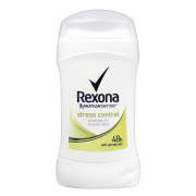 Rexona Motion Sense Stress control 48h tuhý antiperspirant 40 ml