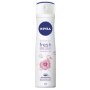 NIVEA Fresh Rose Touch antiperspirant v spreji 150 ml