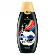 Schauma šampón Men Fan Edition, 400 ml