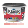 HET Klasik Color 3v1 Tónovaná akrylátová interiérová farba, odtieň 0828 - lososová, 4 kg