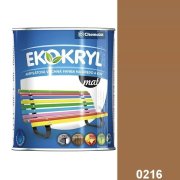 CHEMOLAK V 2045 Ekokryl MAT 0216 0,6 l