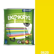 CHEMOLAK V 2062 Ekokryl lesk 0620, 0,6 l