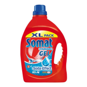 SOMAT Standard Gel, gél do umývačky riadu 2l