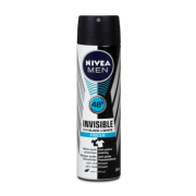 NIVEA Invisible for B & W Fresh, sprej antiperspirant pre mužov 150ml