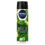 NIVEA Extreme Wild Fresh Citrus Fruits & Mint antiperspirant sprej pánsky 150 ml