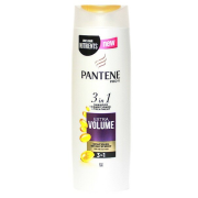 PANTENE Pro V 3in1 Extra Volume, šampón na vlasy pre extra objem 360ml