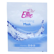 ELLIE Maska hydratačná s vitamínmi, pre normálnu až zmiešanú pleť 16ml