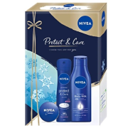 NIVEA Protect & Care Box, dámska darčeková kazeta 1 ks